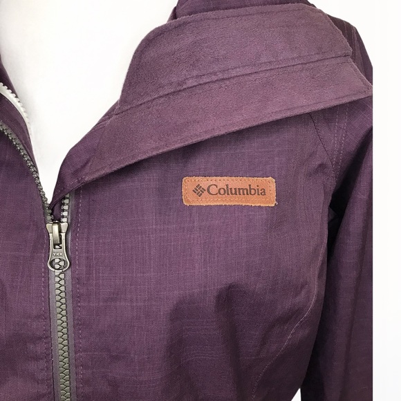 Columbia Double-Zip Front Women’s Jacket - XS/S - Picture 13 of 16